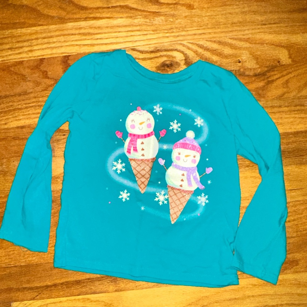 Children’s Place Long Sleeve Shirt